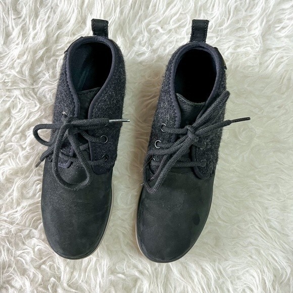 Merrell Women's Duskair Maui Chukka Ankle Boot - Leather and Felt | Size 6.5 - Picture 2 of 9